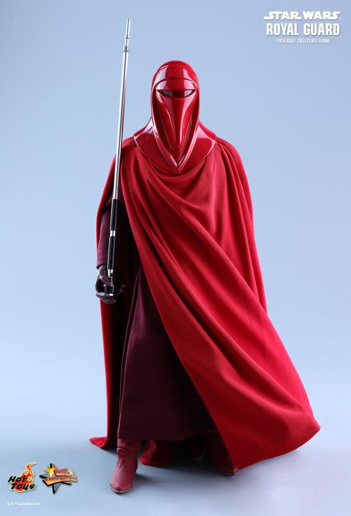 Star Wars: Return of the Jedi MMS469 Royal Guard 1/6th Scale Collectible Figure Gallery Image 5