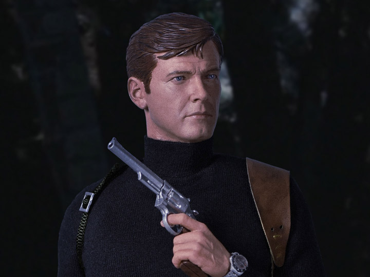 Live and Let Die James Bond (Tactical Gear) 1/6 Scale Figure Gallery Image 1