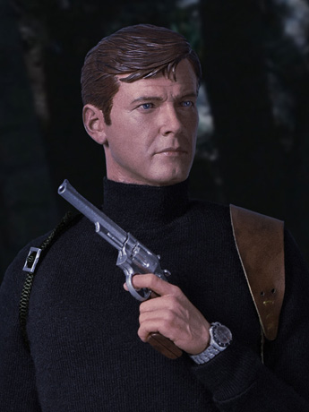 Live and Let Die James Bond (Tactical Gear) 1/6 Scale Figure Gallery Image 2