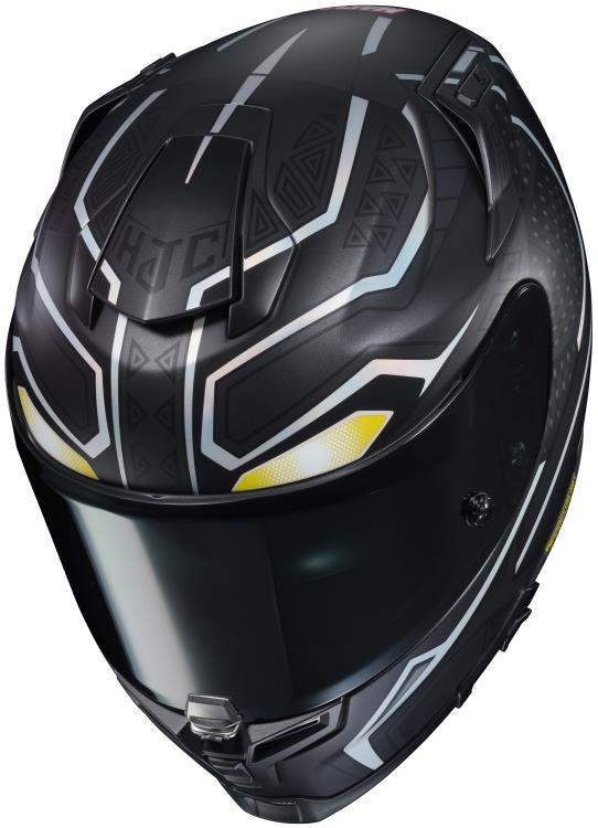 Marvel RPHA 70 ST Black Panther Helmet Gallery Image 4