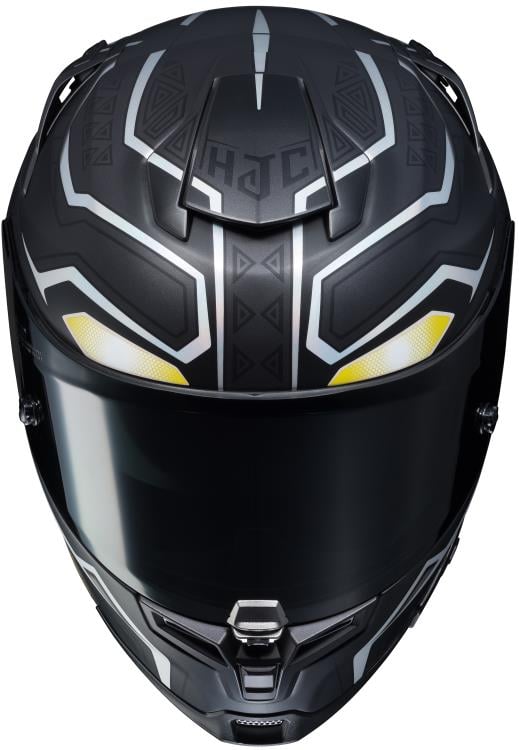 Marvel RPHA 70 ST Black Panther Helmet Gallery Image 3