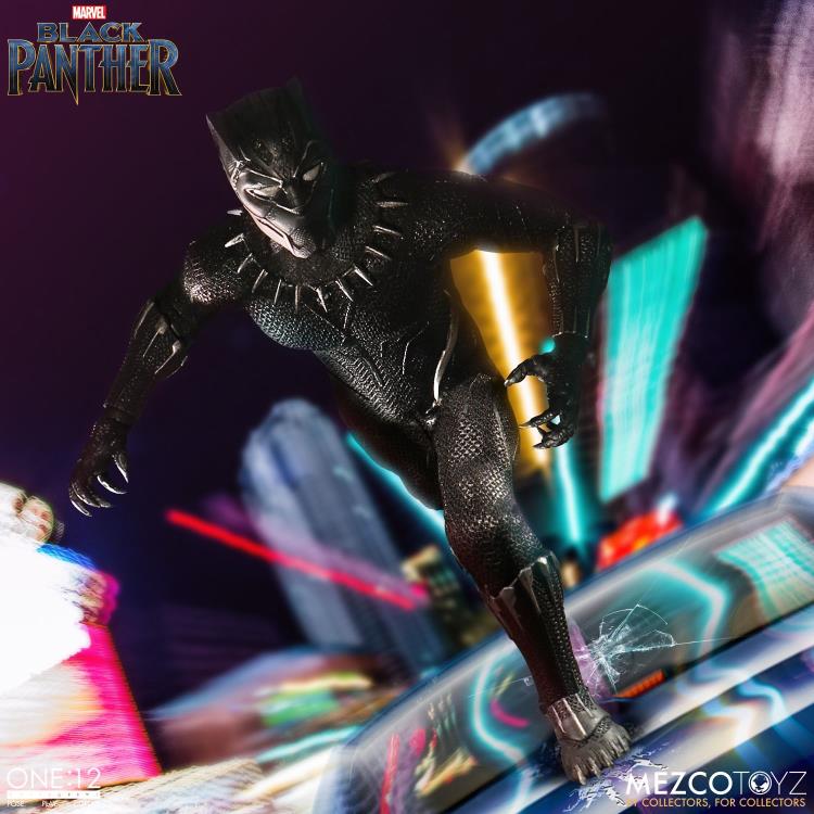 Black Panther One:12 Collective Black Panther Gallery Image 6