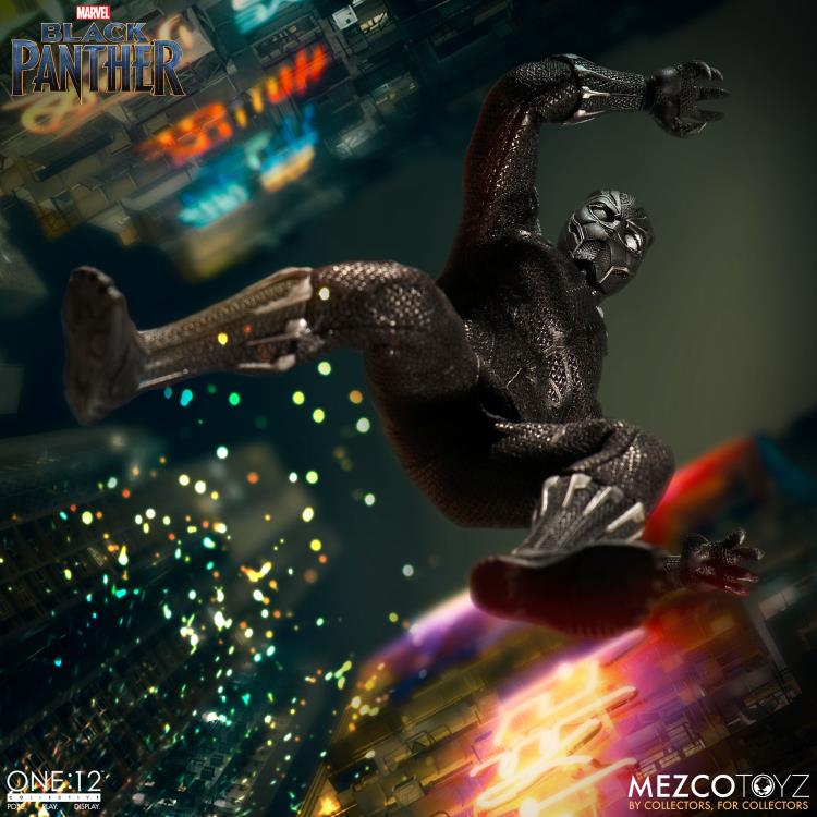 Black Panther One:12 Collective Black Panther Gallery Image 7