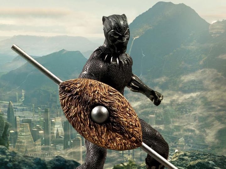 Black Panther One:12 Collective Black Panther Gallery Image 1