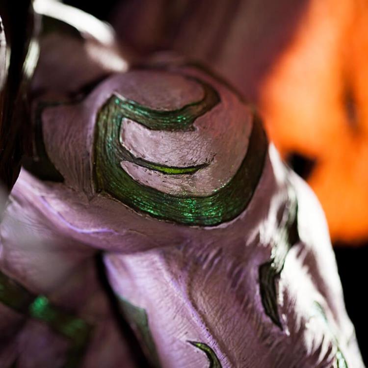 World of Warcraft Illidan Statue Gallery Image 11