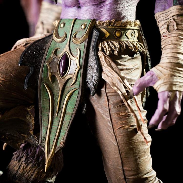 World of Warcraft Illidan Statue Gallery Image 9