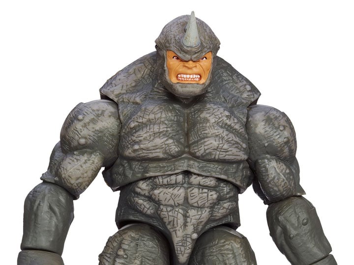 Marvel Universe 3.75" Rhino Gallery Image 1