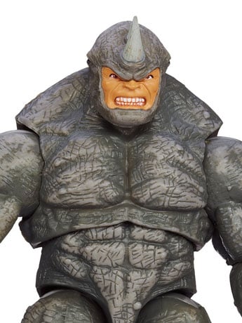 Marvel Universe 3.75" Rhino Gallery Image 2