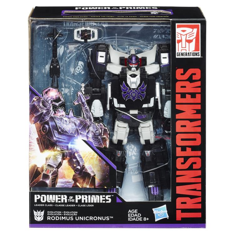 Transformers Power of the Primes Leader Wave 2 Set of 2 Figures Gallery Image 6