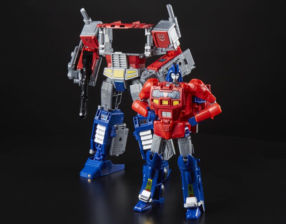 Transformers Power of the Primes Leader Wave 2 Set of 2 Figures Gallery Image 12