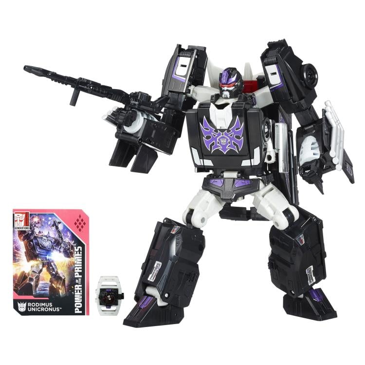 Transformers Power of the Primes Leader Wave 2 Set of 2 Figures Gallery Image 5