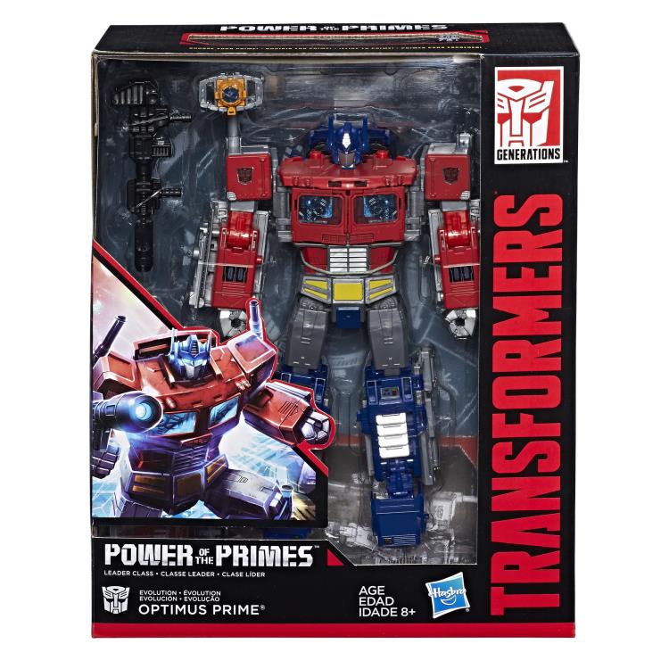 Transformers Power of the Primes Leader Wave 2 Set of 2 Figures Gallery Image 10