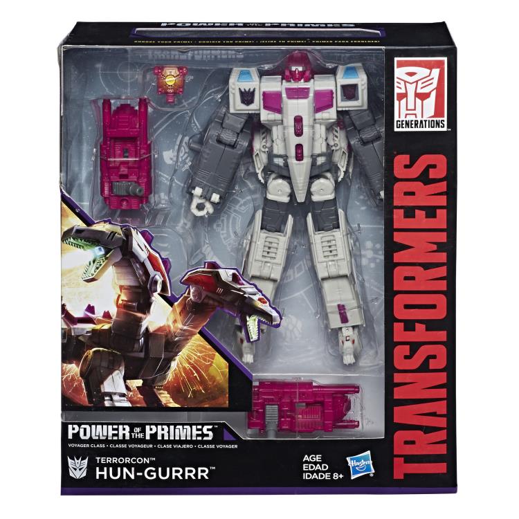 Transformers Power of the Primes Voyager Wave 2 Set of 2 Figures Gallery Image 12
