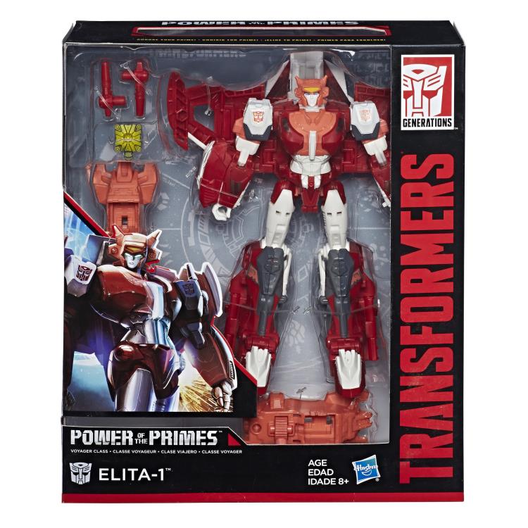 Transformers Power of the Primes Voyager Wave 2 Set of 2 Figures Gallery Image 25