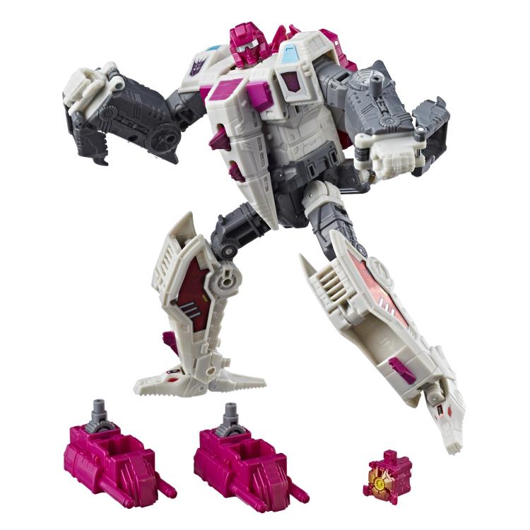Transformers Power of the Primes Voyager Wave 2 Set of 2 Figures Gallery Image 3