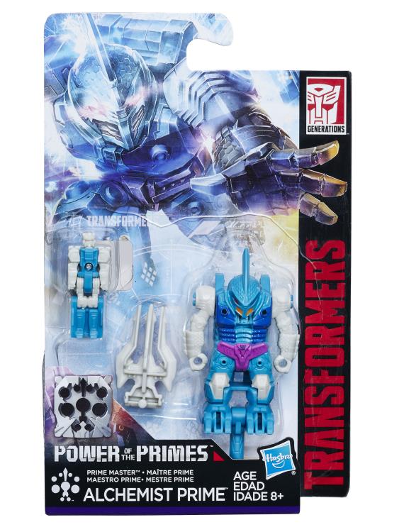 Transformers Power of the Primes Prime Master Wave 2 Set of 2 Figures Gallery Image 10