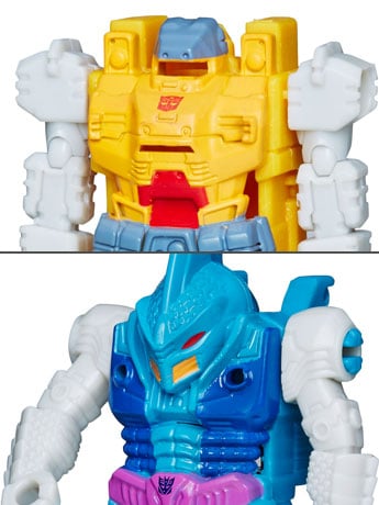 Transformers Power of the Primes Prime Master Wave 2 Set of 2 Figures Gallery Image 2