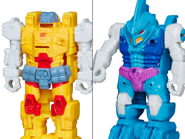 Transformers Power of the Primes Prime Master Wave 2 Set of 2 Figures Gallery Image 1