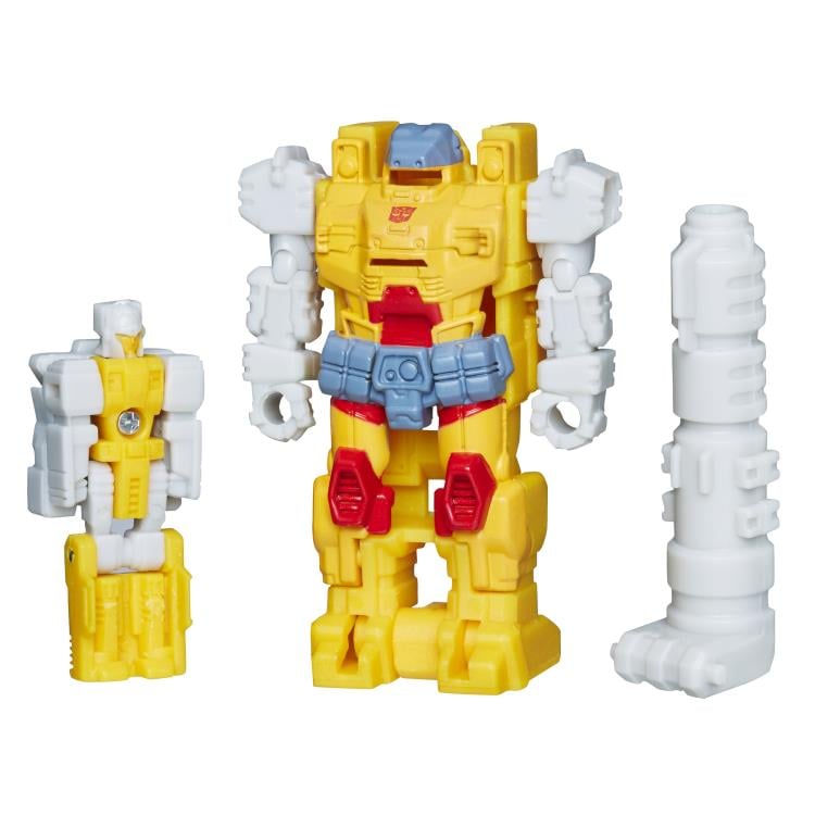 Transformers Power of the Primes Prime Master Wave 2 Set of 2 Figures Gallery Image 5