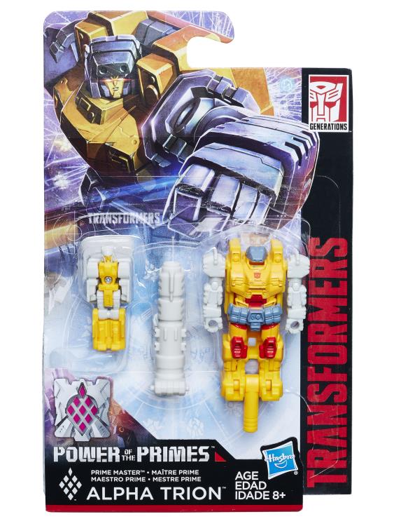 Transformers Power of the Primes Prime Master Wave 2 Set of 2 Figures Gallery Image 6