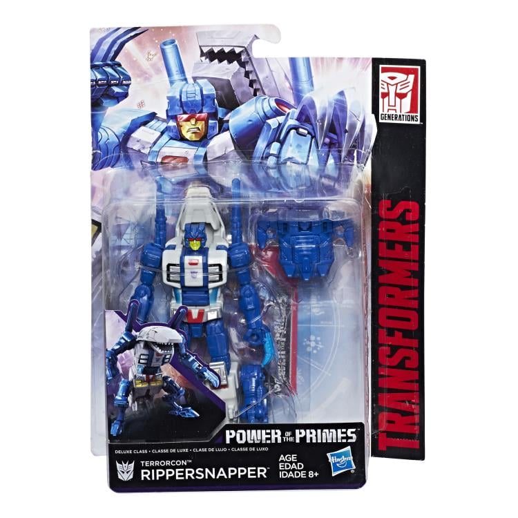 Transformers Power of the Primes Deluxe Wave 2 Set of 5 Figures Gallery Image 14