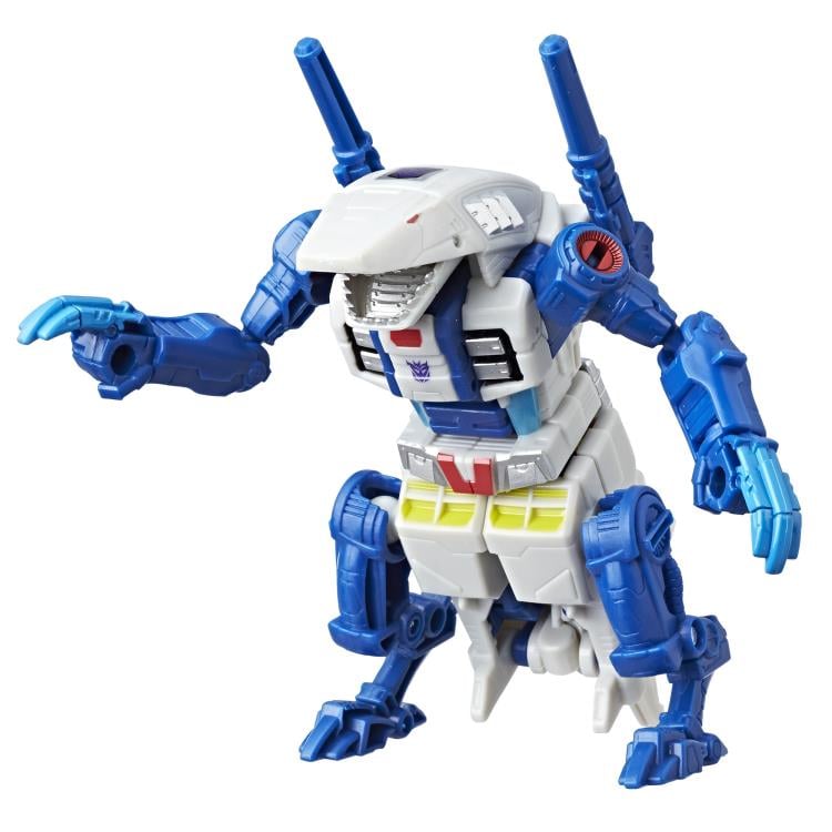 Transformers Power of the Primes Deluxe Wave 2 Set of 5 Figures Gallery Image 12