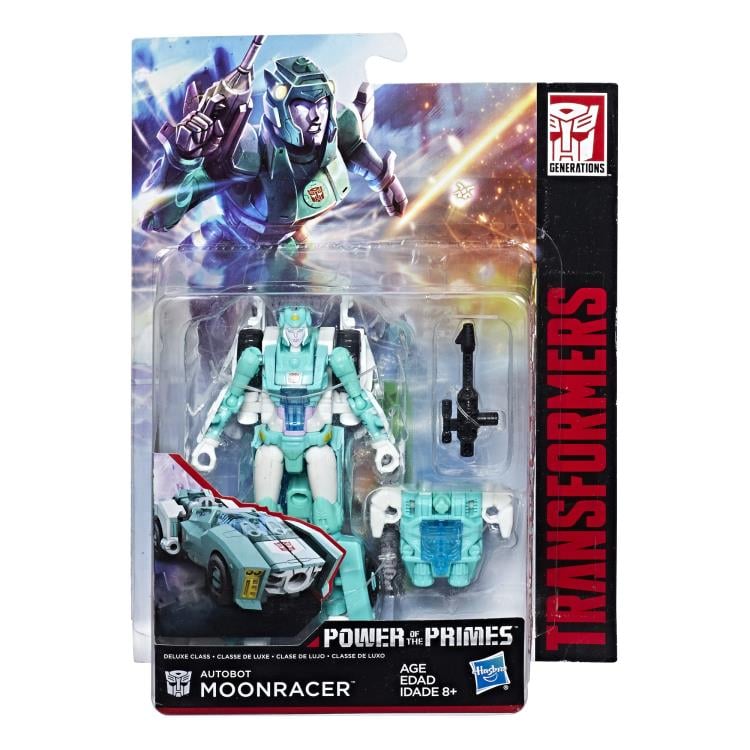 Transformers Power of the Primes Deluxe Wave 2 Set of 5 Figures Gallery Image 17