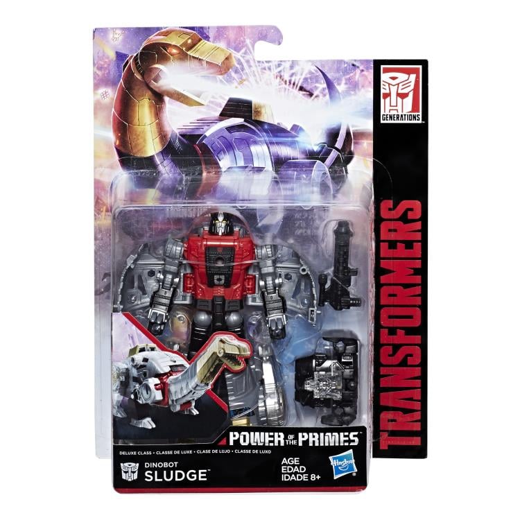 Transformers Power of the Primes Deluxe Wave 2 Set of 5 Figures Gallery Image 8