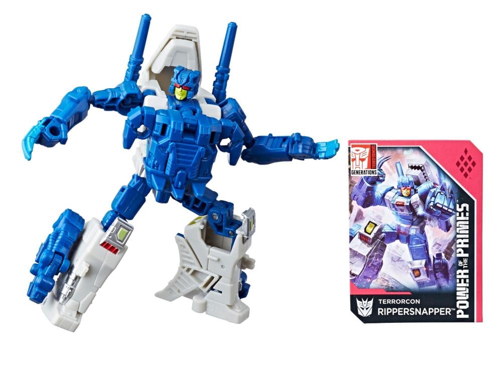 Transformers Power of the Primes Deluxe Wave 2 Set of 5 Figures Gallery Image 13