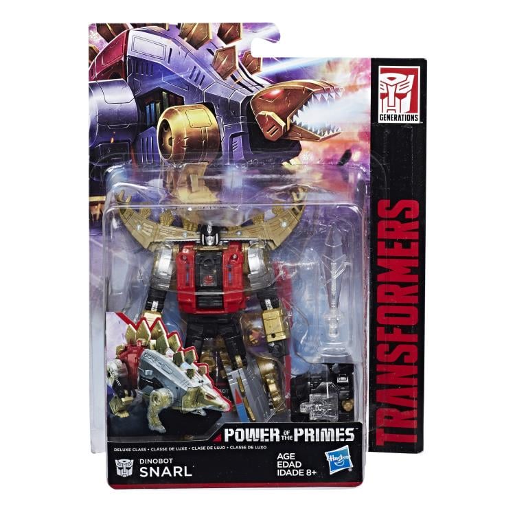 Transformers Power of the Primes Deluxe Wave 2 Set of 5 Figures Gallery Image 5