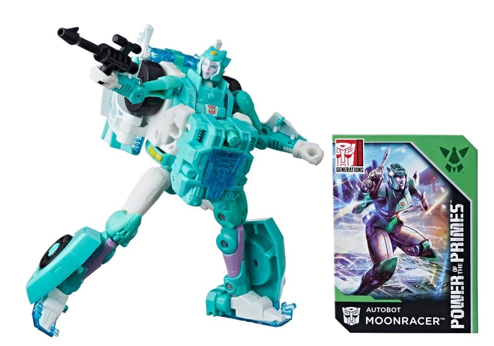 Transformers Power of the Primes Deluxe Wave 2 Set of 5 Figures Gallery Image 16