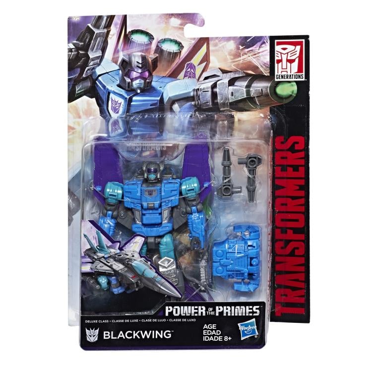Transformers Power of the Primes Deluxe Wave 2 Set of 5 Figures Gallery Image 11