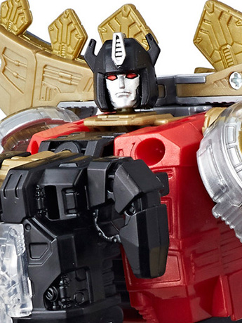 Transformers Power of the Primes Deluxe Snarl Gallery Image 2