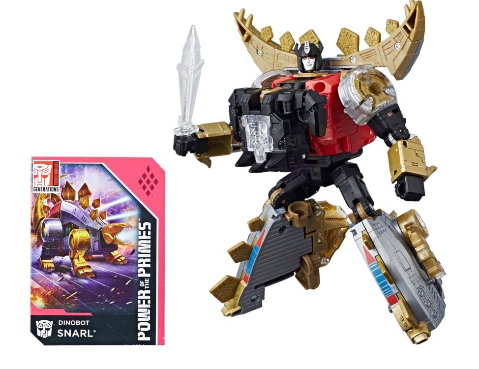 Transformers Power of the Primes Deluxe Snarl Gallery Image 4