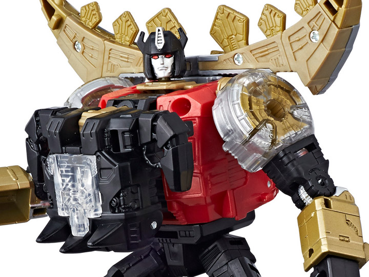 Transformers Power of the Primes Deluxe Snarl Gallery Image 1