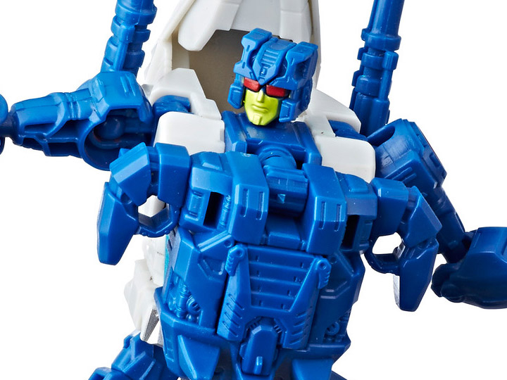 Transformers Power of the Primes Deluxe Rippersnapper Gallery Image 1