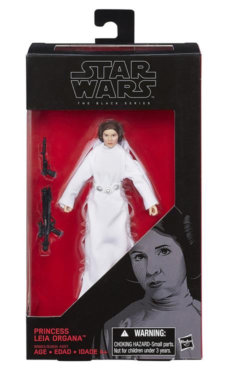 Star Wars: The Black Series 6" Wave 18 Set of 6 Figures Gallery Image 8