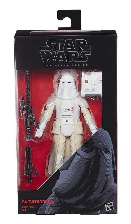 Star Wars: The Black Series 6" Wave 18 Set of 6 Figures Gallery Image 4