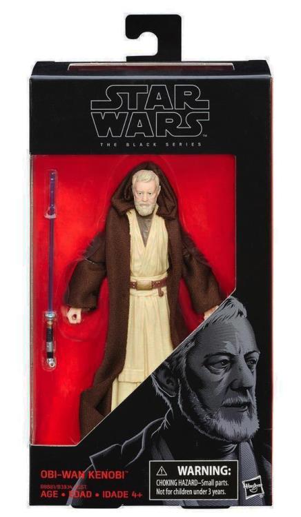 Star Wars: The Black Series 6" Wave 18 Set of 6 Figures Gallery Image 6