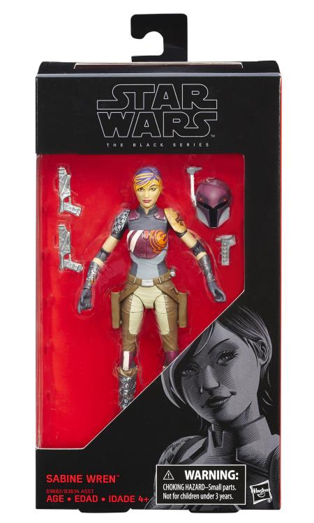 Star Wars: The Black Series 6" Wave 18 Set of 6 Figures Gallery Image 14
