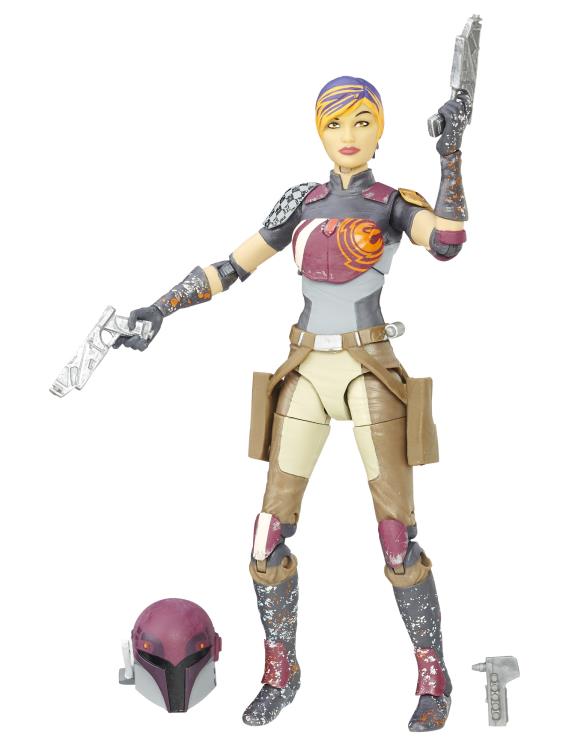 Star Wars: The Black Series 6" Wave 18 Set of 6 Figures Gallery Image 13