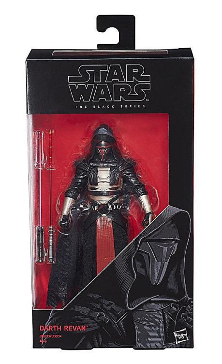 Star Wars: The Black Series 6" Wave 18 Set of 6 Figures Gallery Image 12