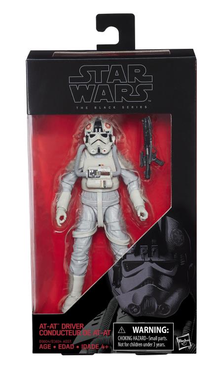 Star Wars: The Black Series 6" Wave 18 Set of 6 Figures Gallery Image 10