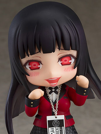 Kakegurui: Compulsive Gambler Nendoroid No.882 Jabami Yumeko Gallery Image 2