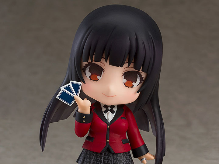 Kakegurui: Compulsive Gambler Nendoroid No.882 Jabami Yumeko Gallery Image 1