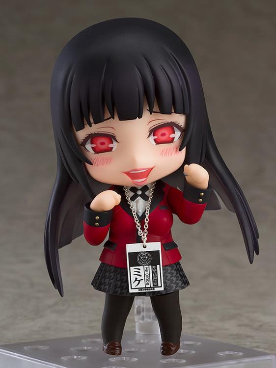 Kakegurui: Compulsive Gambler Nendoroid No.882 Jabami Yumeko Gallery Image 5