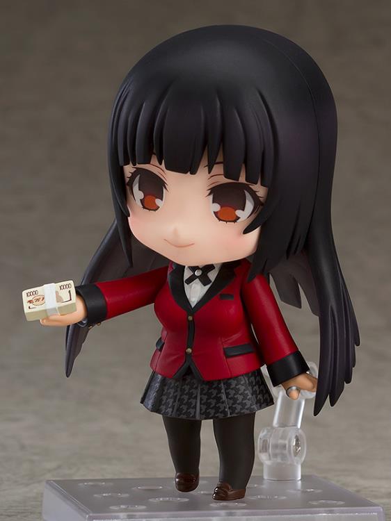 Kakegurui: Compulsive Gambler Nendoroid No.882 Jabami Yumeko Gallery Image 3