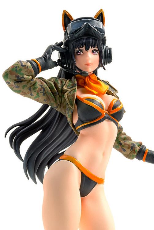 Shunya Yamashita Military Qty's PLAMAX MF-24 minimum factory Miyuki Gallery Image 7