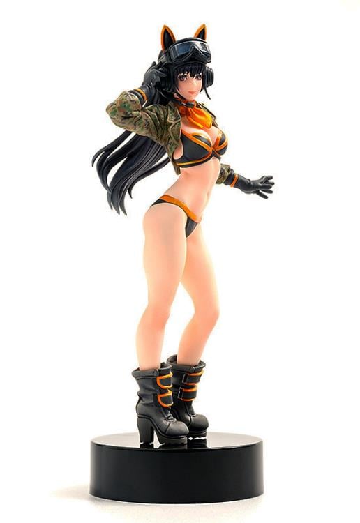 Shunya Yamashita Military Qty's PLAMAX MF-24 minimum factory Miyuki Gallery Image 3