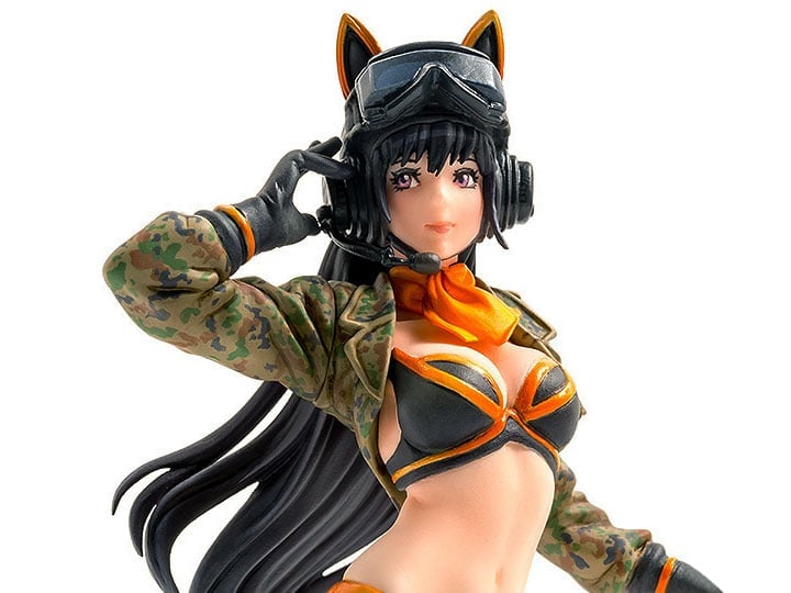 Shunya Yamashita Military Qty's PLAMAX MF-24 minimum factory Miyuki Gallery Image 1
